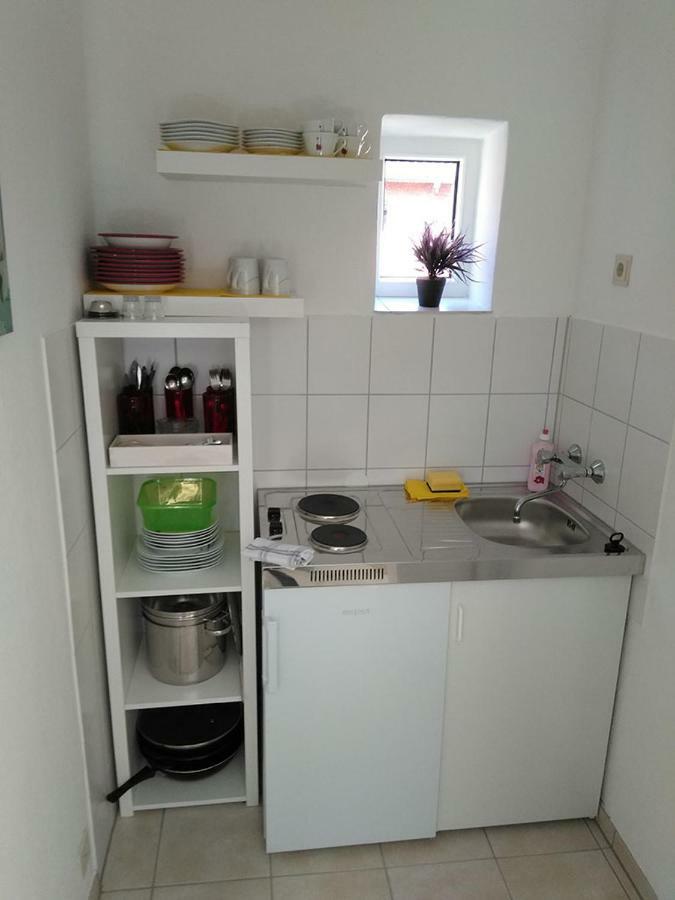 Apartmán Fewo24-Prasdorf Exteriér fotografie